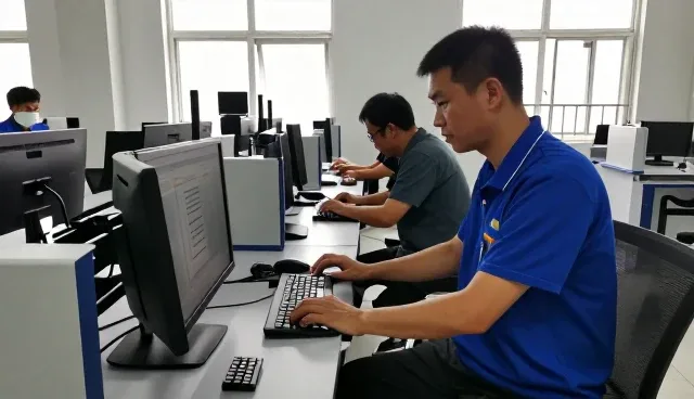 技术开发帮助软件实现效率提升